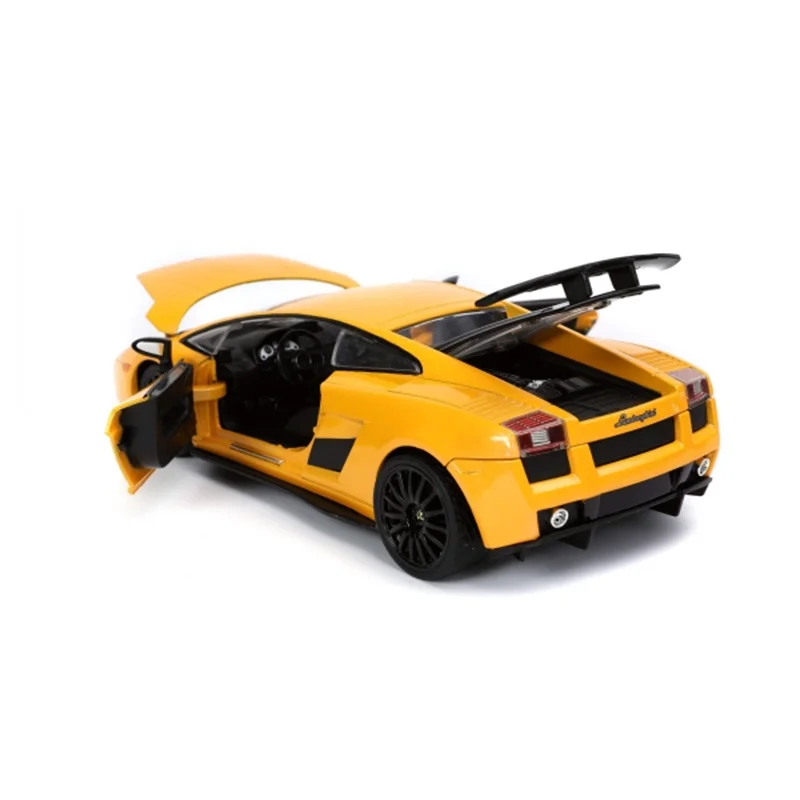 1:24	Dom’s Lamborghini Gallardo Superleggera toy car  Diecast  model car  12+y  CN(Origin) car toy