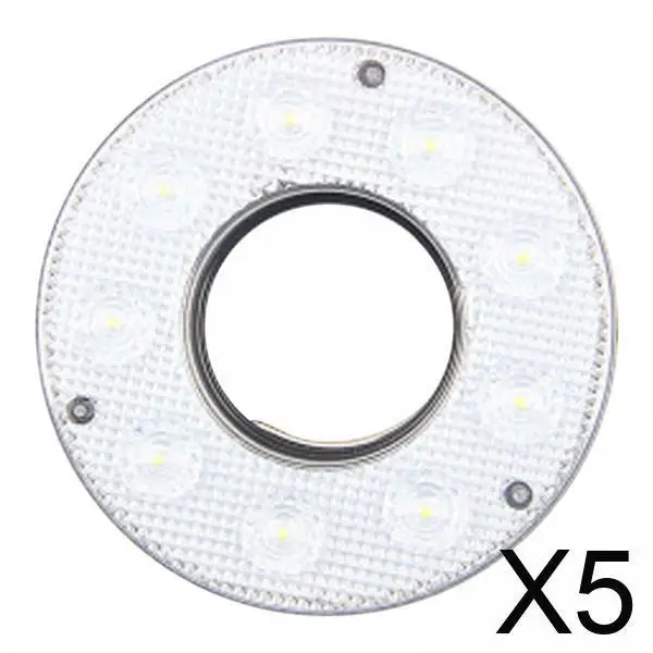 

Портативные светящиеся LED-подсветки для гольф-полей, светящиеся в темноте, для ночной игры в гольф, аксессуары для паркового гольфа