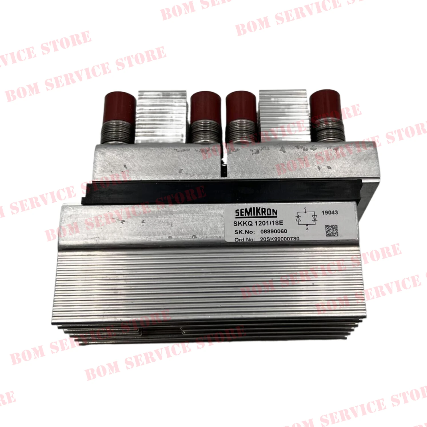 SKKQ1201/14E módulo Trans IGBT