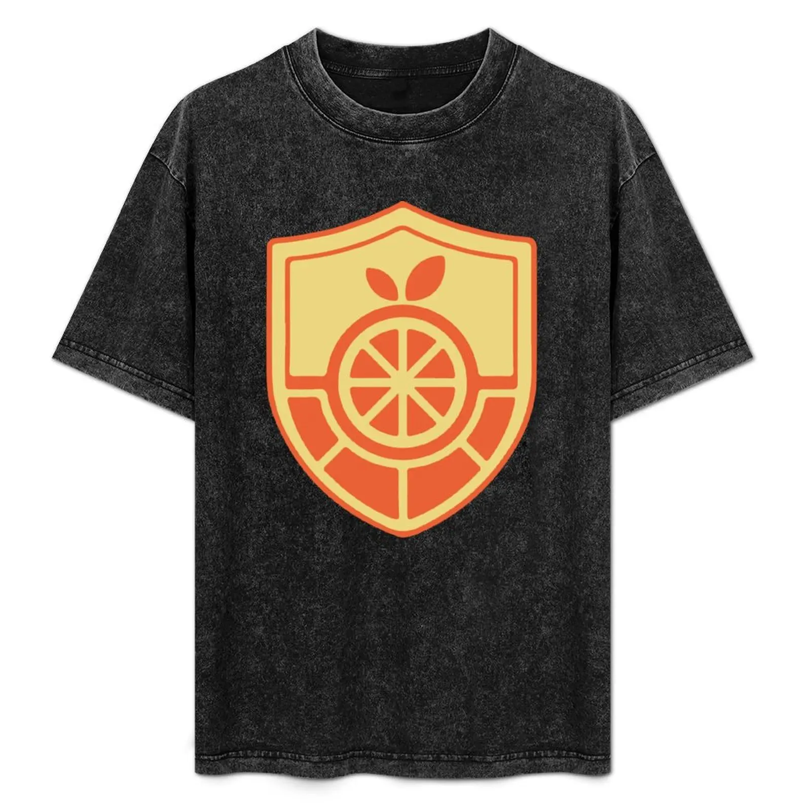 

Naranja College T-Shirt High Quality Durable T-Shirt