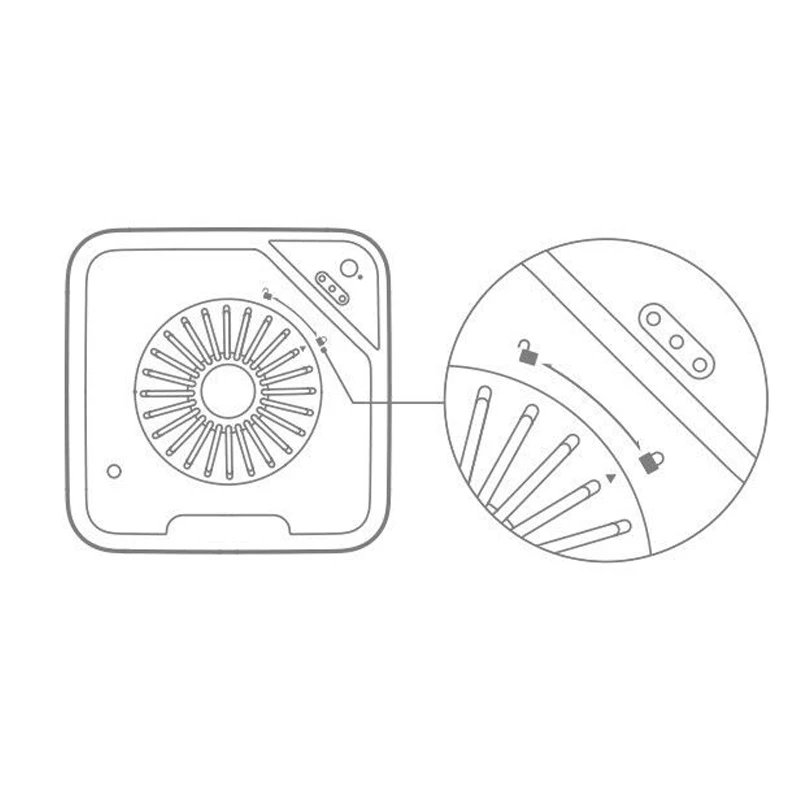 Xiaomi Mijia inteligentna domowa skrzynka do suszenia karmy dla zwierząt domowych podłączona do Mi aplikacja domowa, inteligentne przypomnienie wymagać suszenia