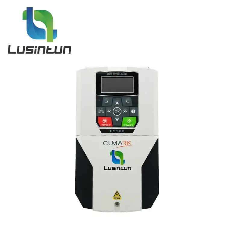 

Cumark VFD for Lusintun spindle ES580