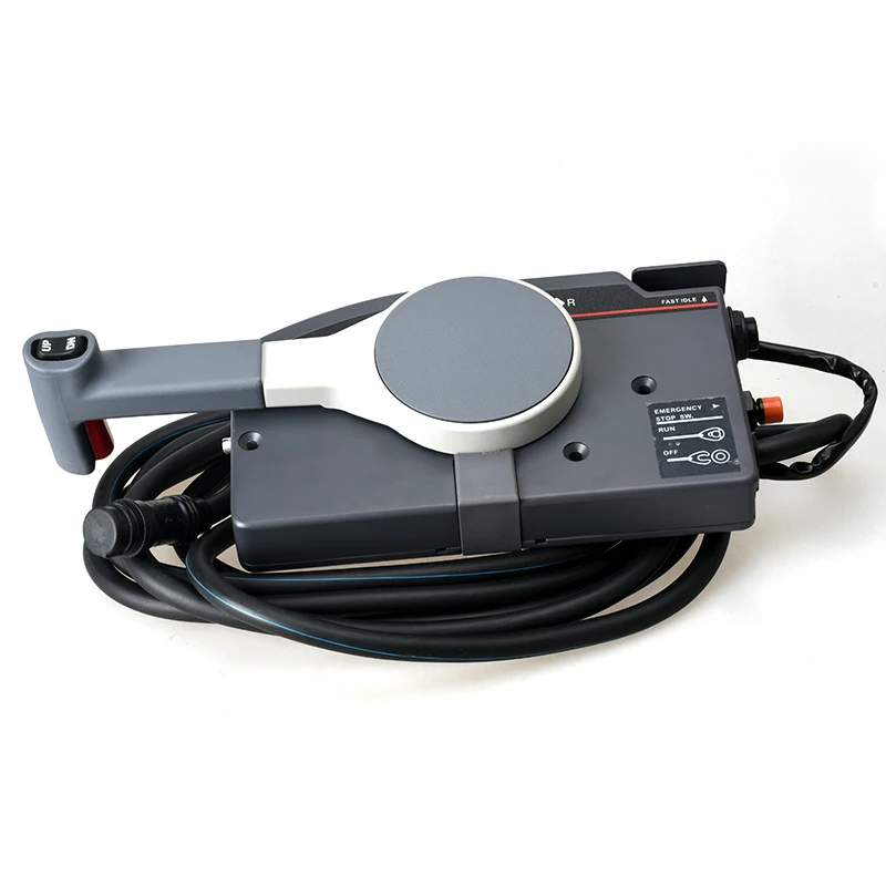 リモコン 703-48205 Remote Control Box Assy 7 Pins Push To Open For Yamaha