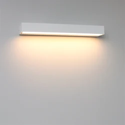 Outdoor Waterproof IP65 Wall Lamp 12W/18W/30W LED Wall Light Modern Indoor/Outdoor Aluminum Wall Lamp