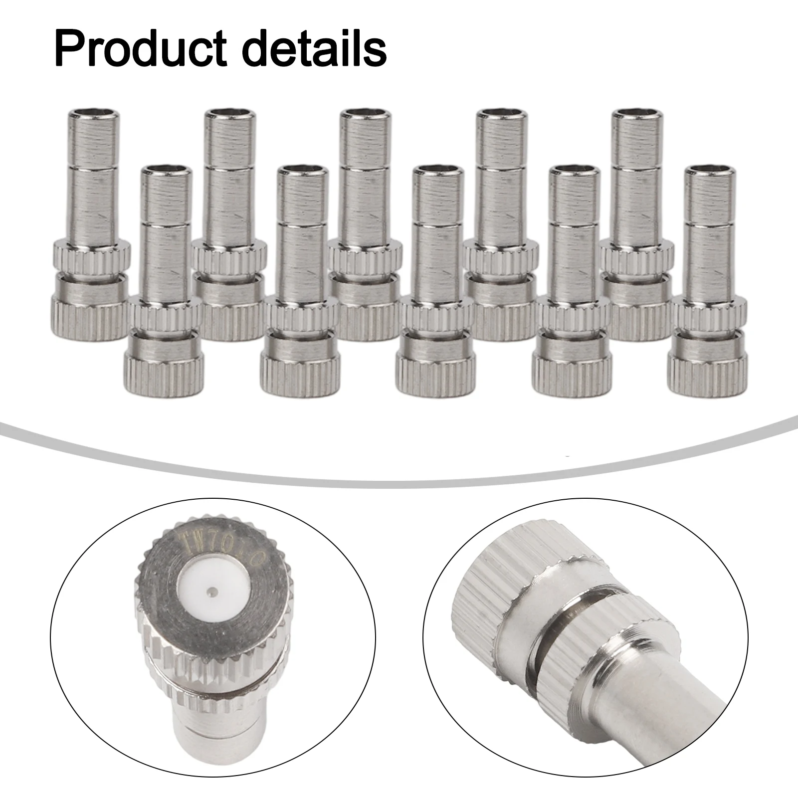10 Pezzi Ugello Nebulizzatore  - Gardening Tools Lowes recensione e prezzo
