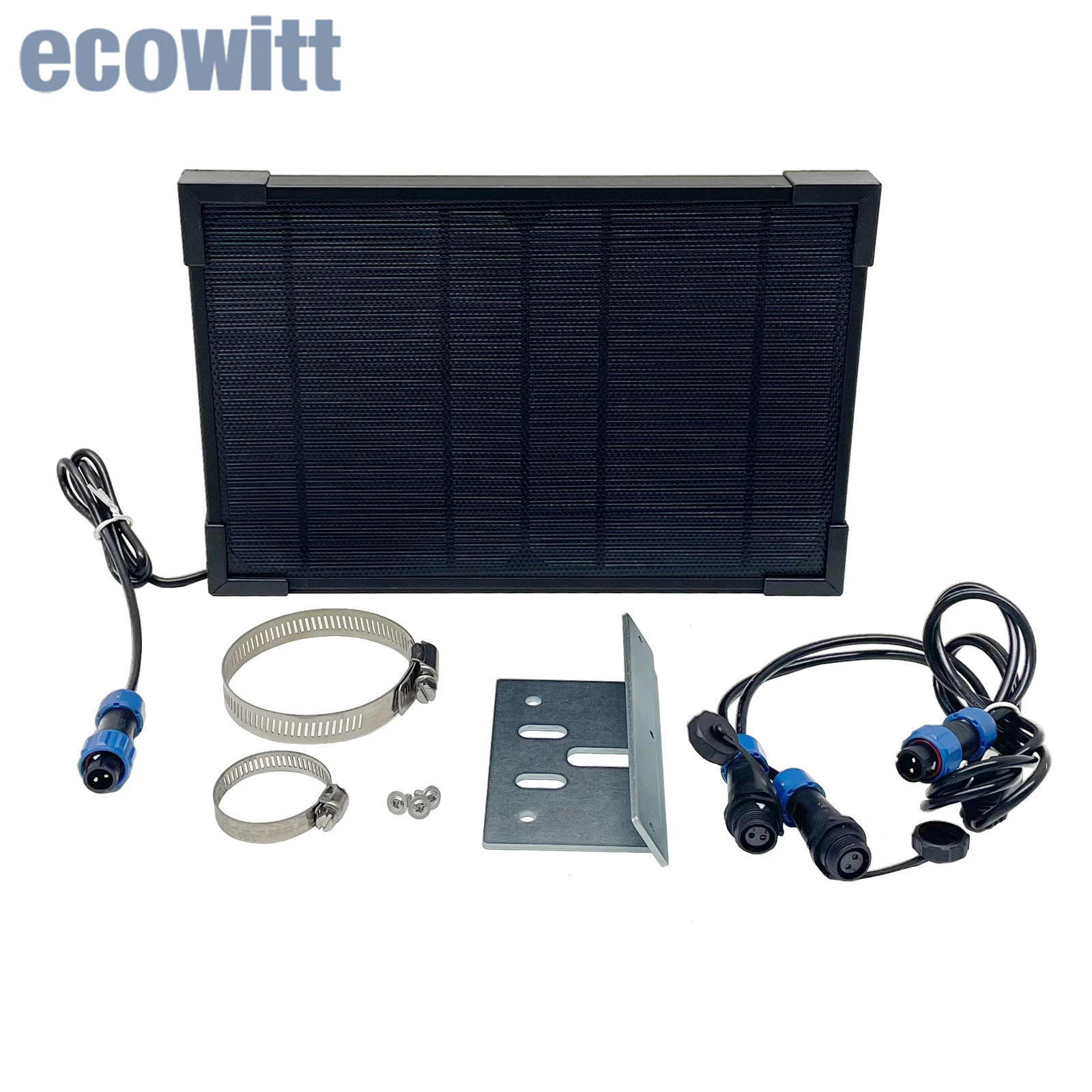 

Дополнительная солнечная панель Ecowitt для метеостанции WS6210