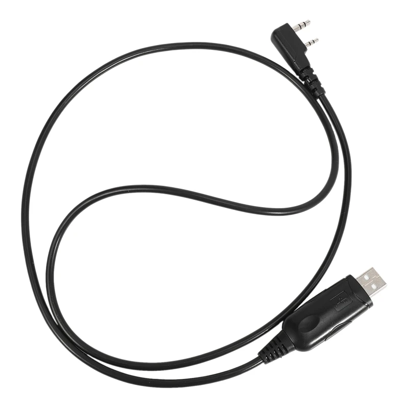 كابل برمجة Usb لـ baofeng ، إكسسوارات جهاز اتصال لاسلكي مع محرك أقراص مضغوطة