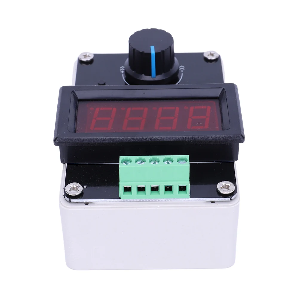

0-20mA/4-20mA/0-10V Adjustable Signal Generator Value Adjusting Current Voltage Analog Simulator for PLC Panel LED Testing