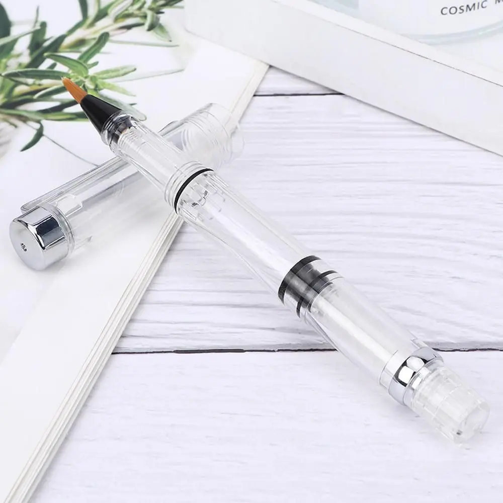 Chinese Creative Fountain Filling Refill Scrapbook School Supplies Art Drawing Brush Pen Gold Powder Ink
