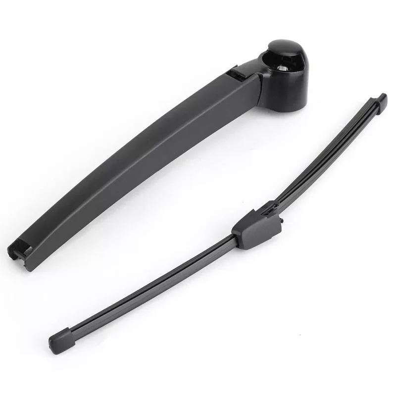 Car Windscreen Window Rear Wiper Arm Wiper Blade Set 13 Inch for VW Golf 5 polo Mk4 Mk5 Hatchback 2003-2009