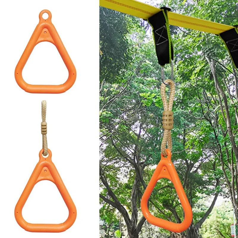

Kids Gymnastic Rings Kids Pull Up Rings For Children Home Exercise Strength Training Hanging Straps Rings Indoor Fitness