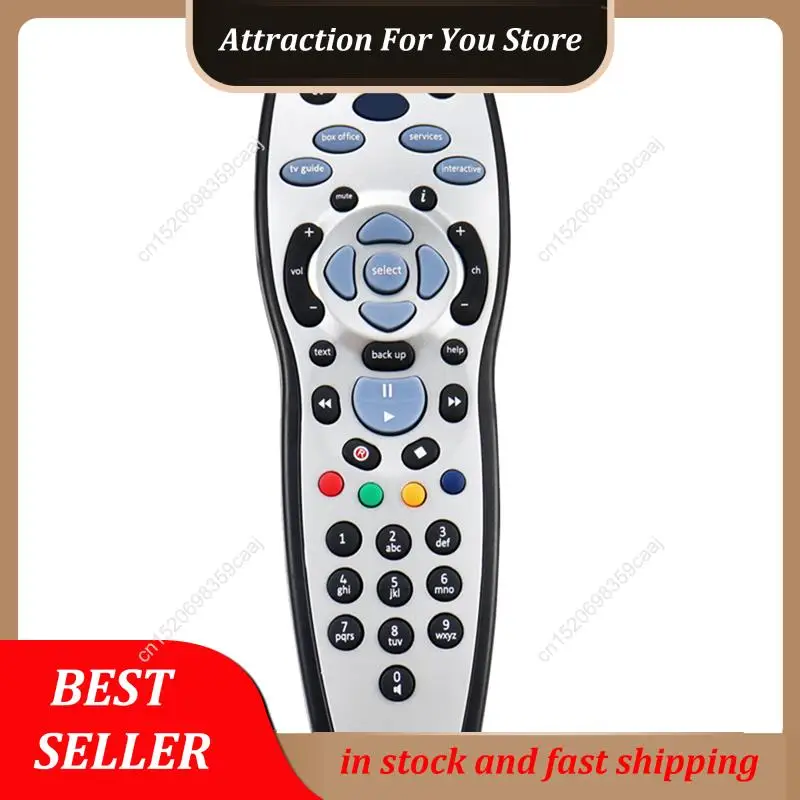 Hot Selling Replacement Accessory Component Parts Sky+HD Remote Control Rev 9F For All Sky HD Boxes