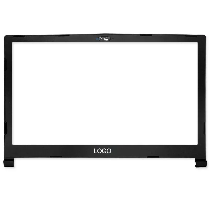 Imagem -04 - Tampa Traseira Lcd com Dobradiças Moldura Frontal Caixa Inferior Dobradiças Parafusos E63vr Ge63 Ms16p1 16p2 16p3 16p5 Ms-16p6 16p7 16p8 Novo