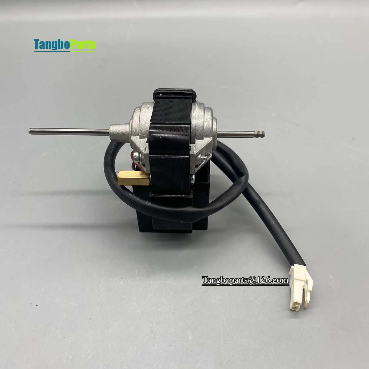 Refrigerator Repair Parts 115V 60HZ ZYD-2J-22 22W Shaded-Pole Induction Motor With Thread
