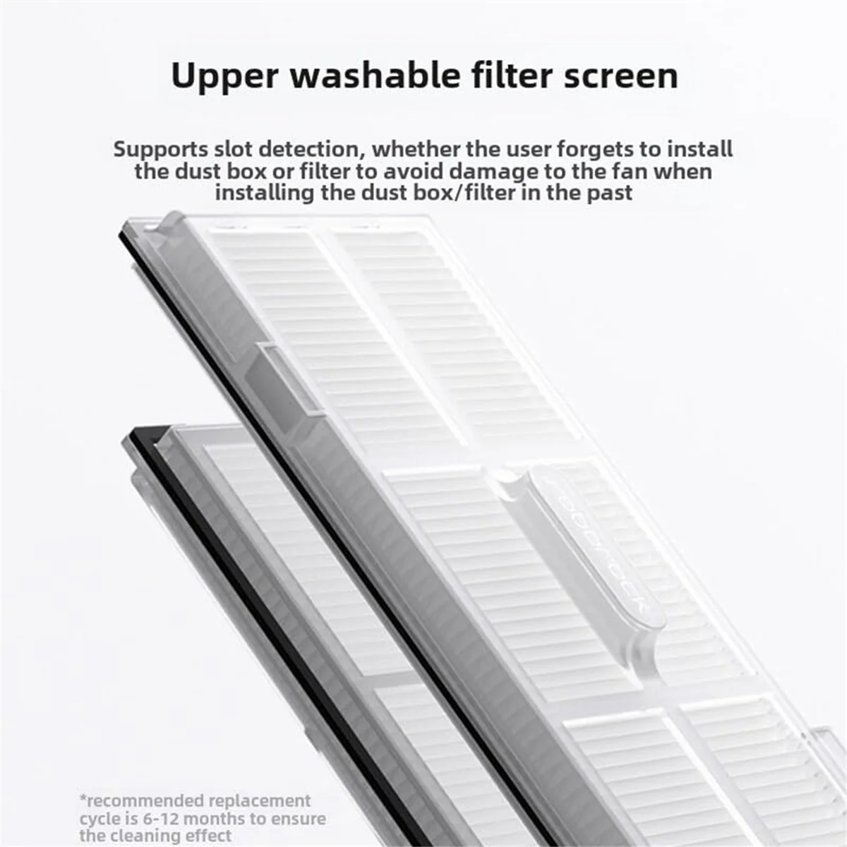 Для Roborock S7/S7+/S7 Max/S7 Maxv Plus/S8/S8 Pro/S6/S6/Q5/Q7 Запчасти для пылесоса Основная боковая щетка Фильтр Ткань для швабры — A19G