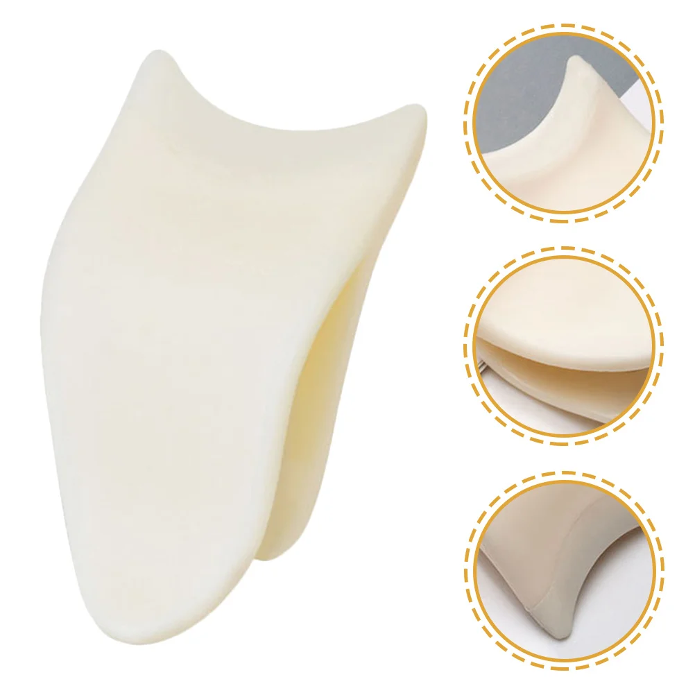 2 pezzi pinzette per ciglia per trucco strumento applicatore per ciglia finte clip per ciglia resistente all'usura pinzette portatili ciglia da donna