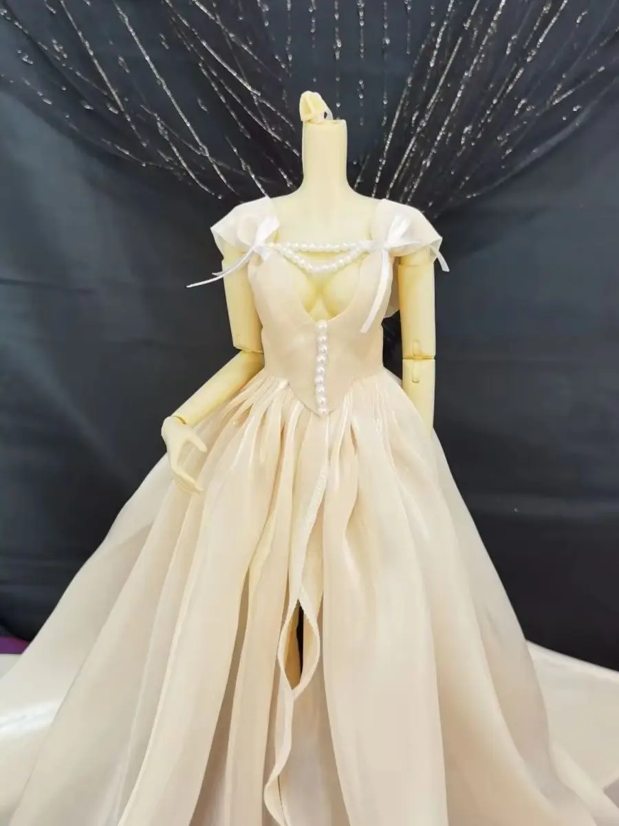 ropa-para-munecas-vestido-bjd-1-4-vestido-formal-para-mujer-envio-gratis