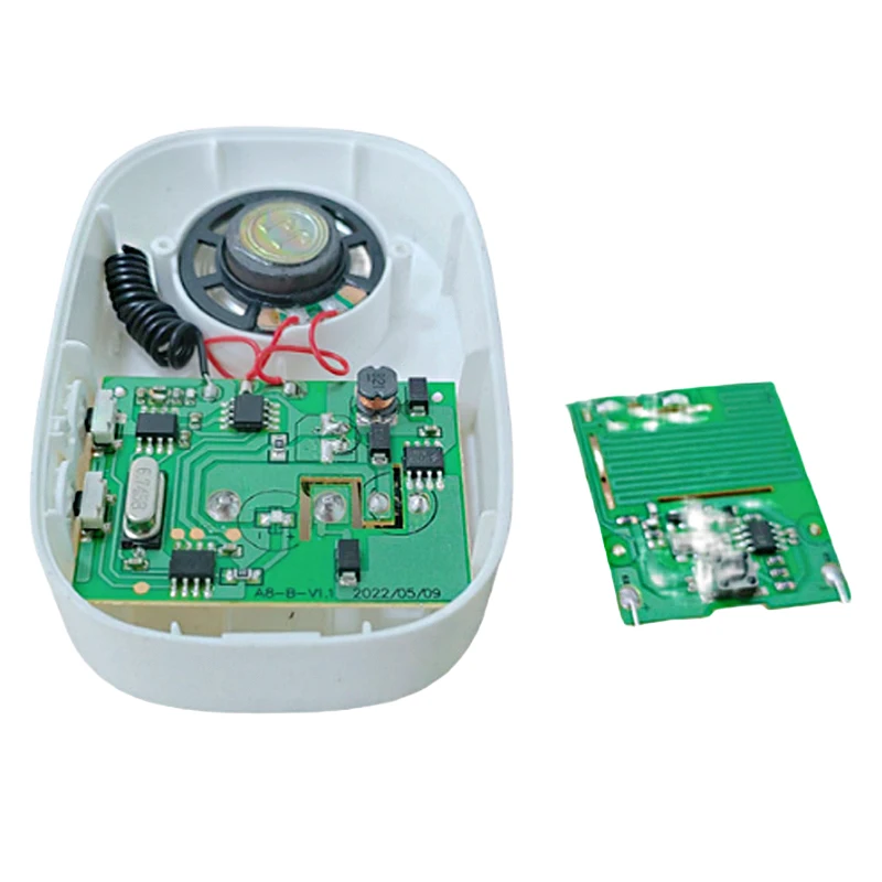 

Factory OEM control circuit board for line doorbell a drag a smart electronic waterproof doorbell caller remote remote control