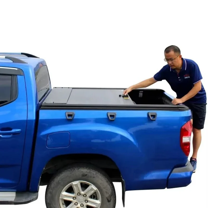 

Pickup Truck Roller Lid Shutter Hard Tonneau Cover for Truck Bed Covers tacoma 2013 f 150