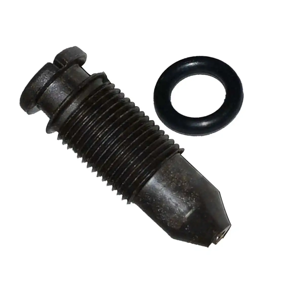 Throttle Body Idle …