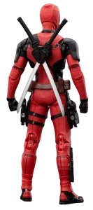 Figur Aksi Deadpool & Wolverine 2024 Versi Film Koleksi Seri Mainan ZD Figur Aksi Dewasa Hadiah Anak-anak 12 penjualan terbaik batman kenner - №