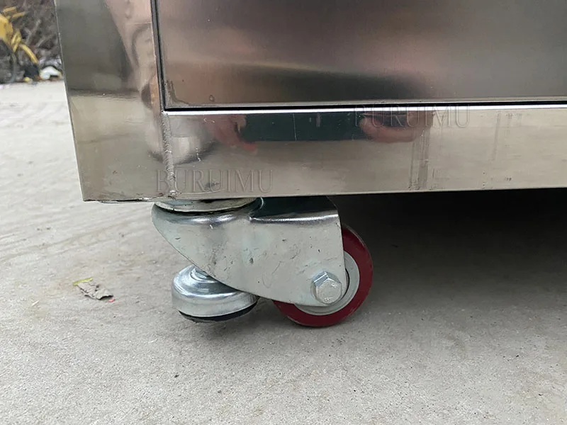 

High Efficiency Stainless Steel Fruit and Vegetable Washer Potatoes Cleaning Peeling Machine