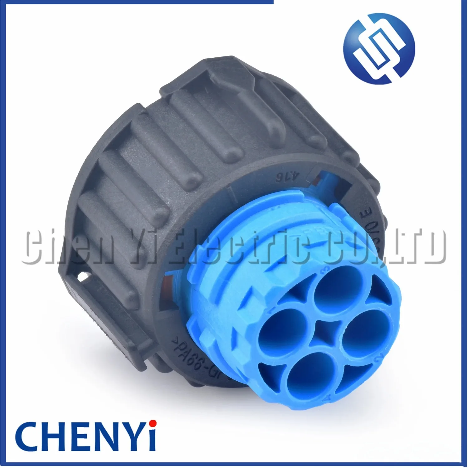 4 Pin Automotive waterproof connector Truck engine harness plug 4-1719434-1 965570 4-965569-1 7421545827
