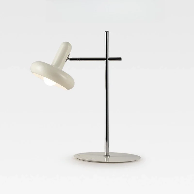 

Nordic medieval Bauhaus ins cream style minimalist living room next to sofa study bedroom bedside lamp