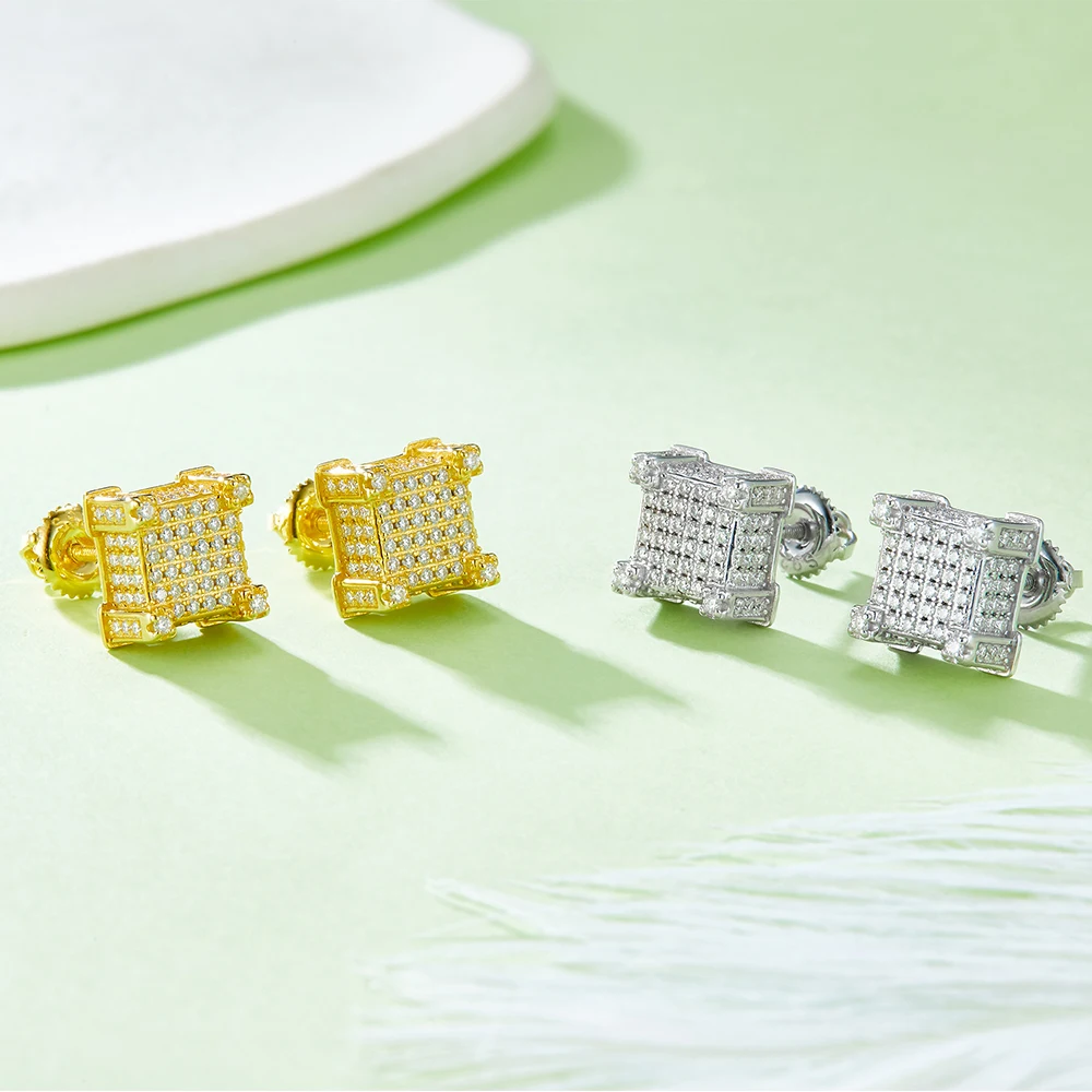 

Мужской драгоценный камень из серебра 2024 пробы, покрытый драгоценным камнем