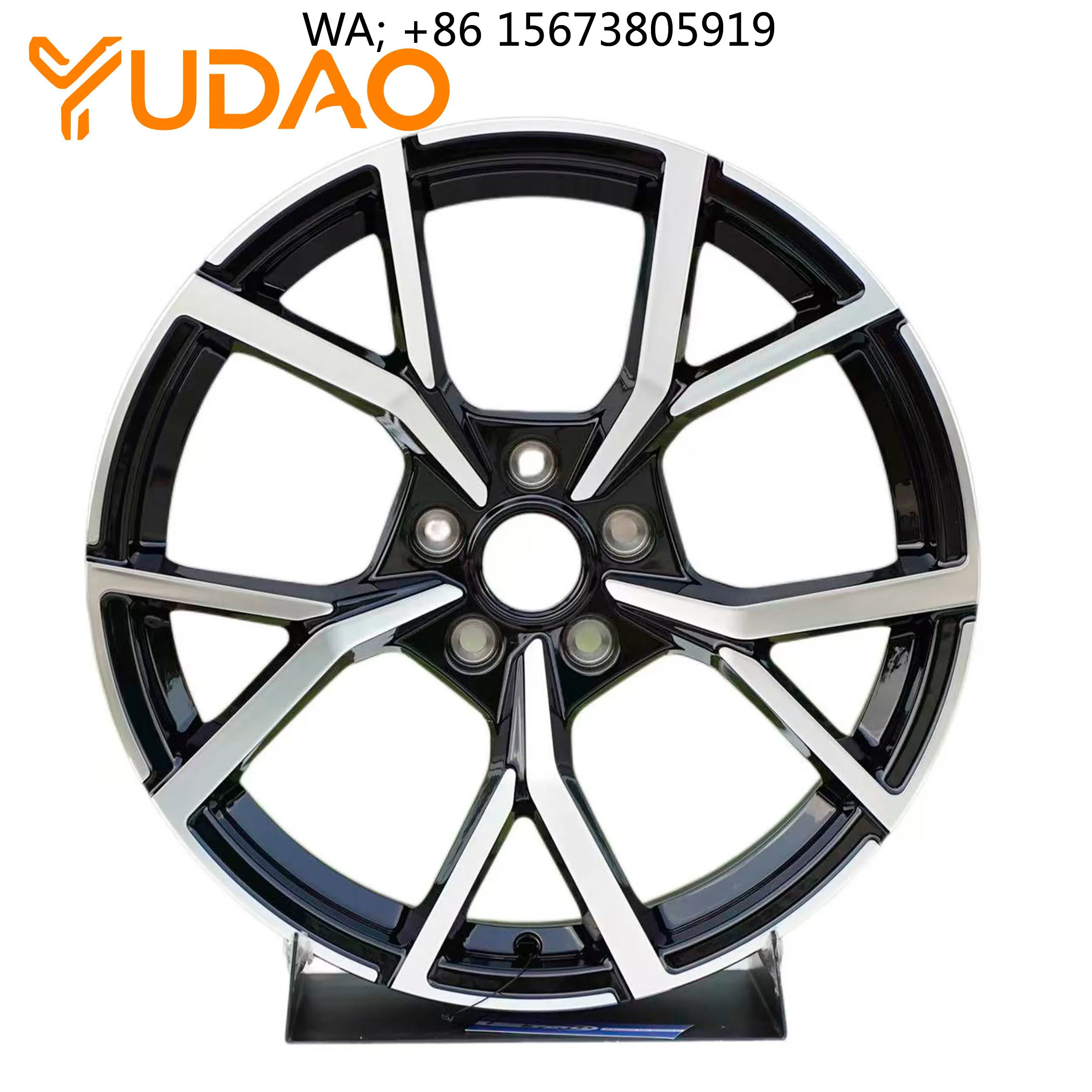 

for Reliable Quality Wheels and Rims Car Concave Alloy Rim Passenger Car Wheels 14 15 16 17 18 19 Inches