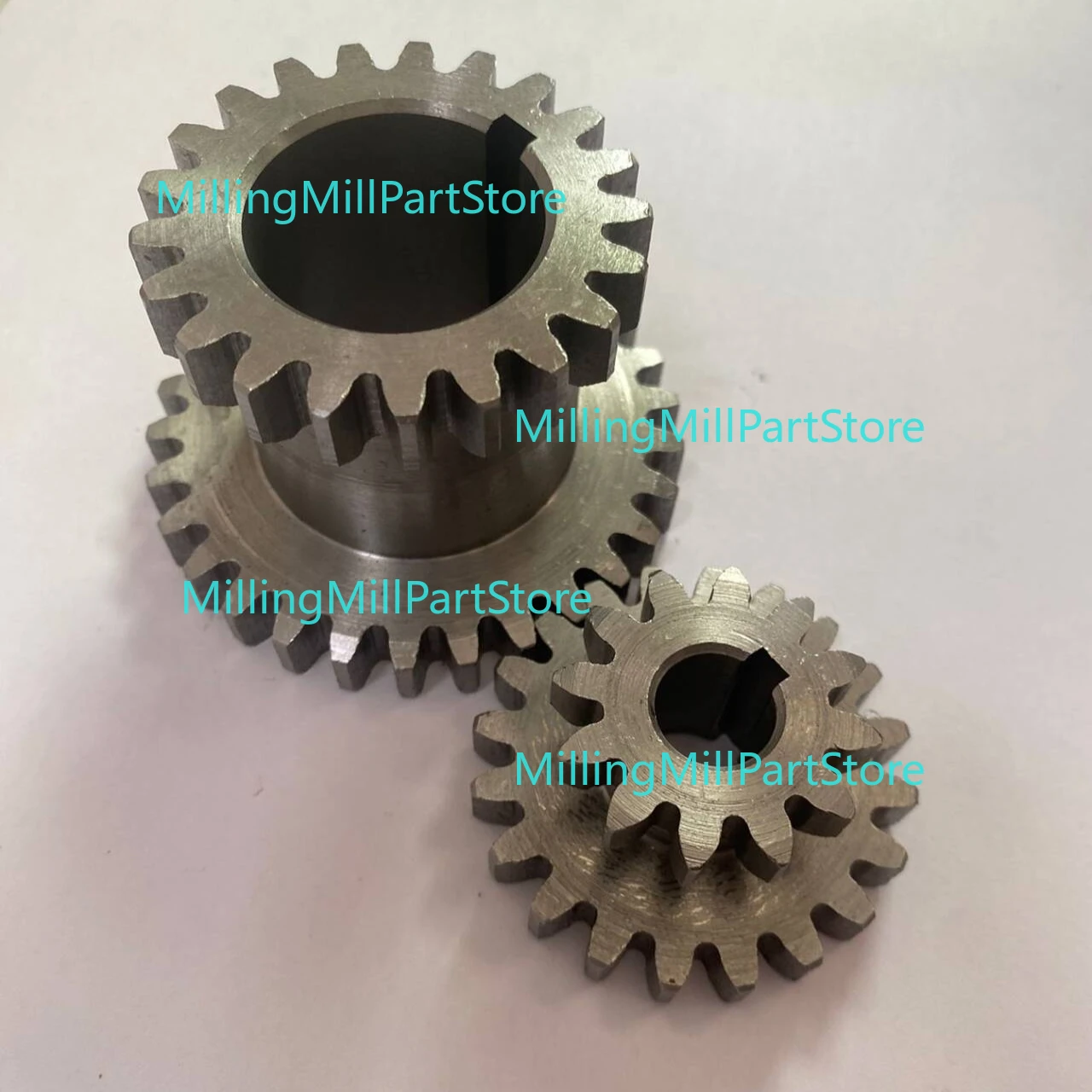 2 Speed Hi - Low Metal Gear Set CJ0618 Series Mini-Lathe Metal Cutting Machine PART