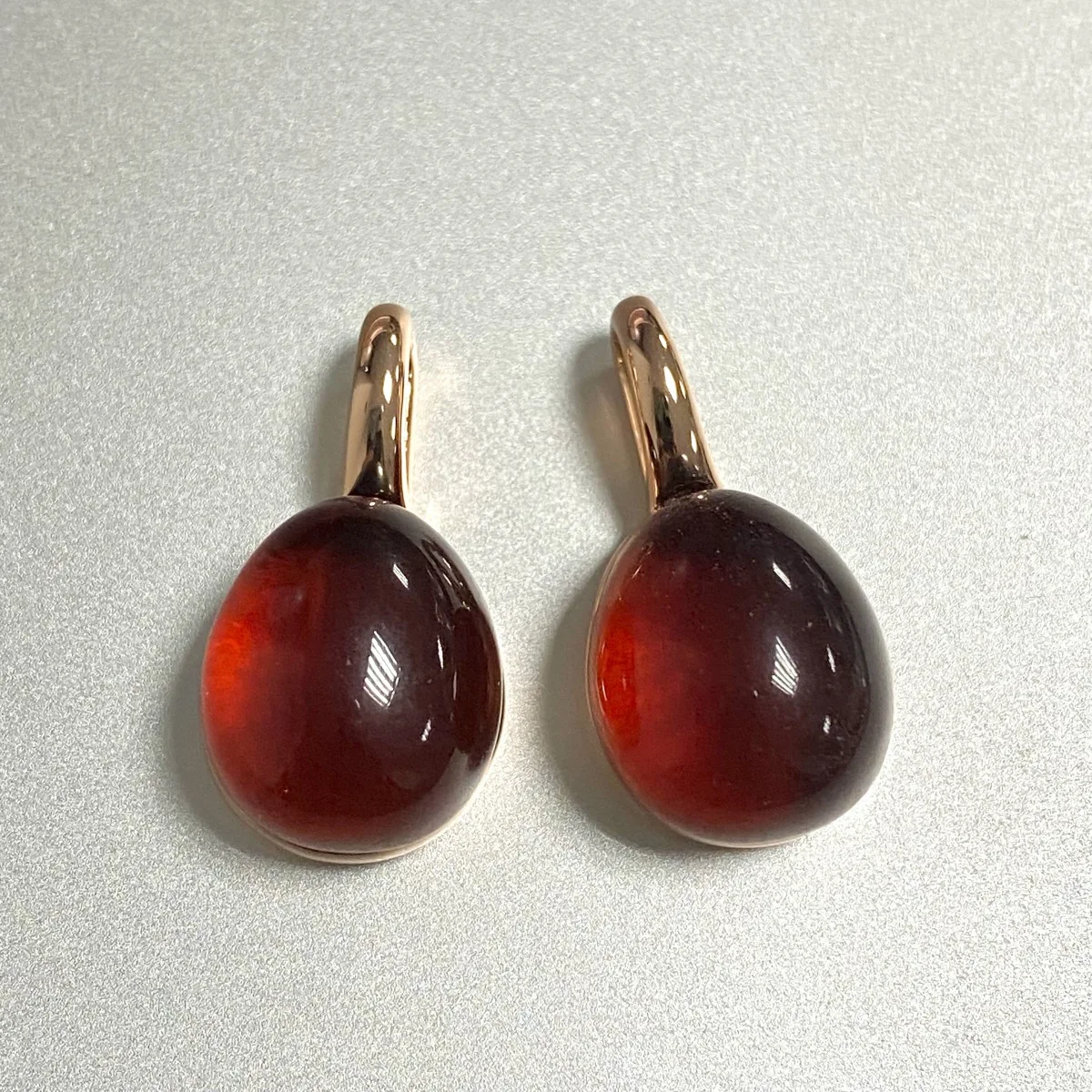 Kayfany Drop Earrings Pink 4
