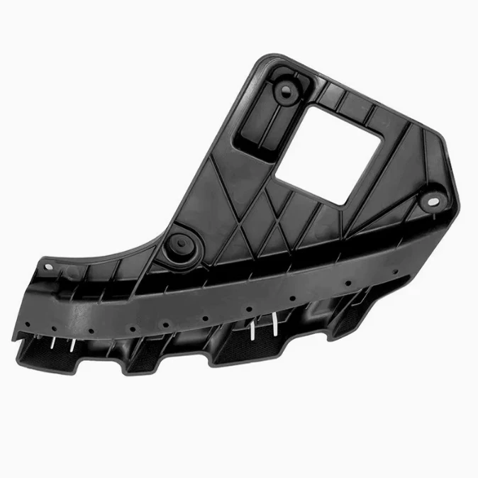 

2017-2020 Tesla Auto Parts Model 3 Headlight Bumper Fixed Black Stand Accessories