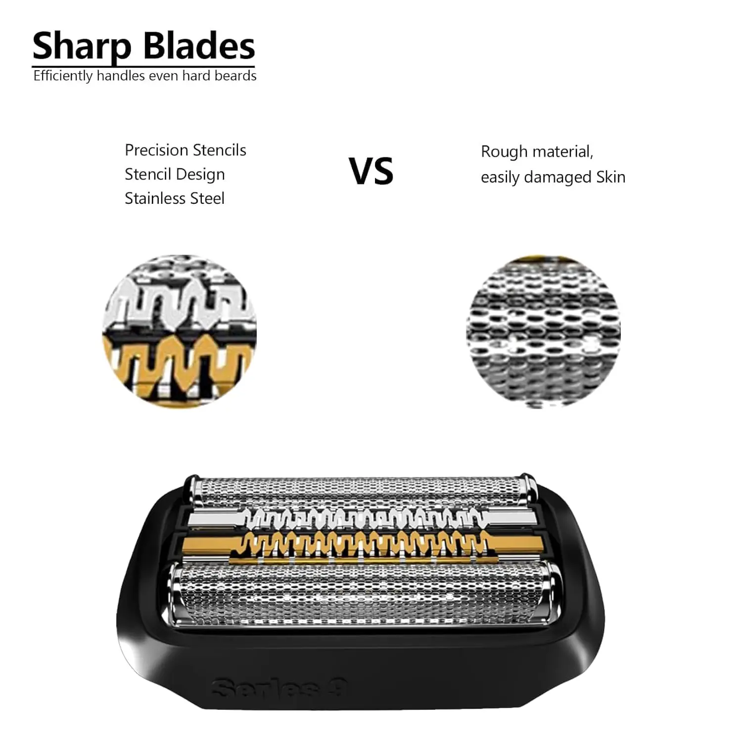 Thumbnail 3 - #9 New Electric Razor Accessories Arrivals