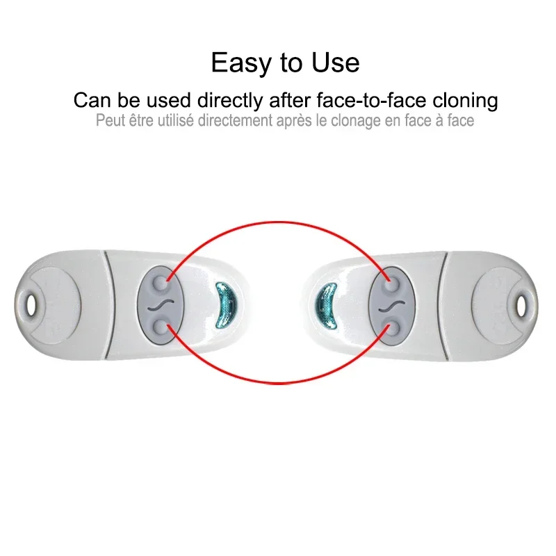 Clone CAME TOP 432EE 432EV 432NA 434EE 434EV 434NA 432 434 EE EV NA Дубликатор с дистанционным управлением для гаражных ворот 433,92 МГц Фиксированный код Clone CAME TOP 432EE 432EV 432NA 434EE 434EV 434NA 432 434 EE EV NA Дубликатор с дистанционным управлением для гаражных ворот 433,92 МГц Фиксированный код