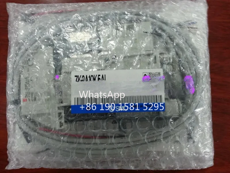 1 ชิ้น SMC ZK2A10K5AL-08