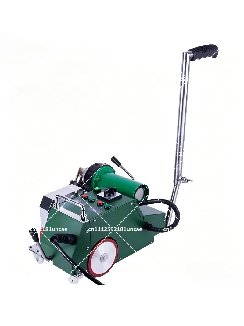 Tarpaulin Welding Machine Hot Air Seamer for Waterproof Film Banner Heat Splicing Tool