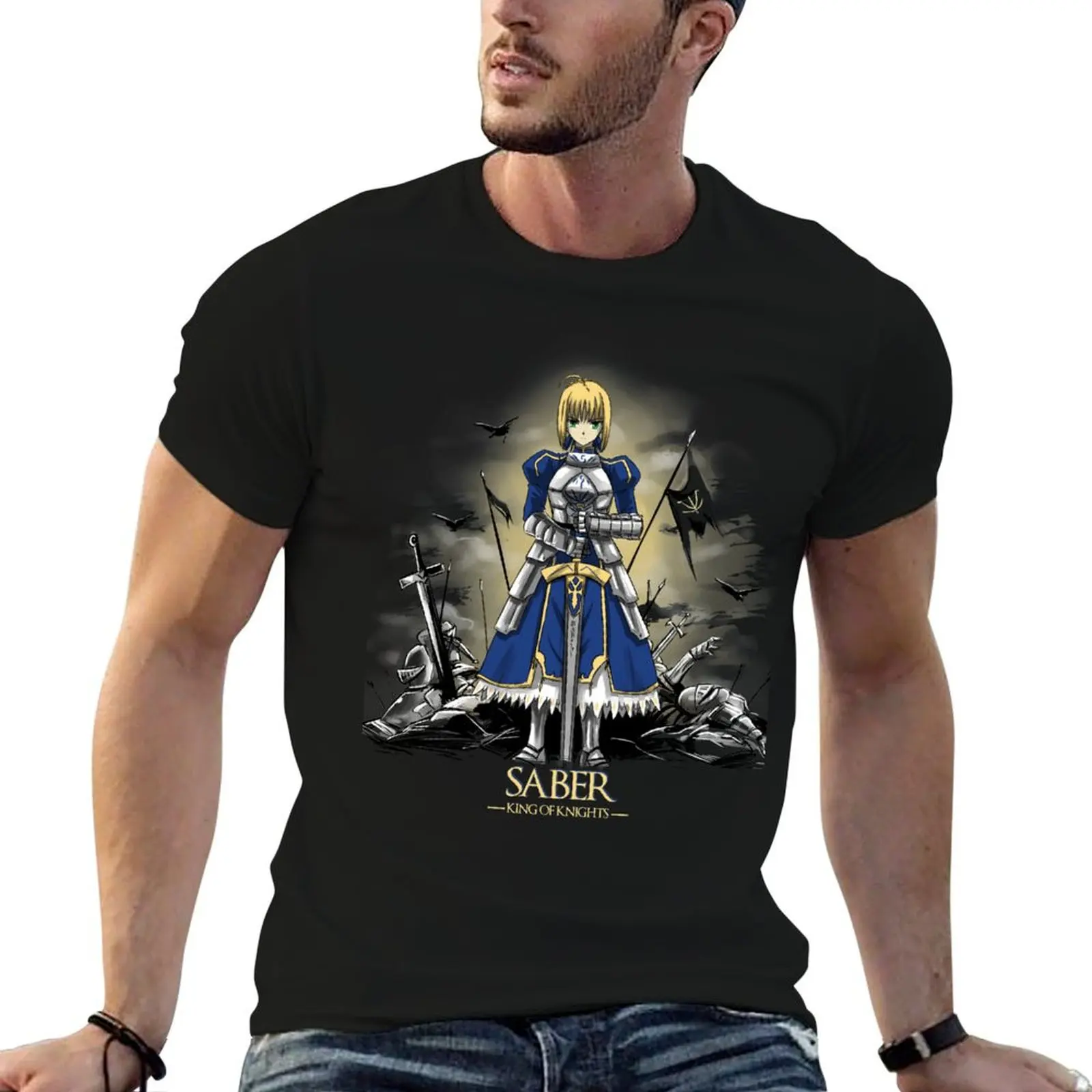 

Saber T-Shirt t shirts for man graphic tees man t shirts for men T-Shirt