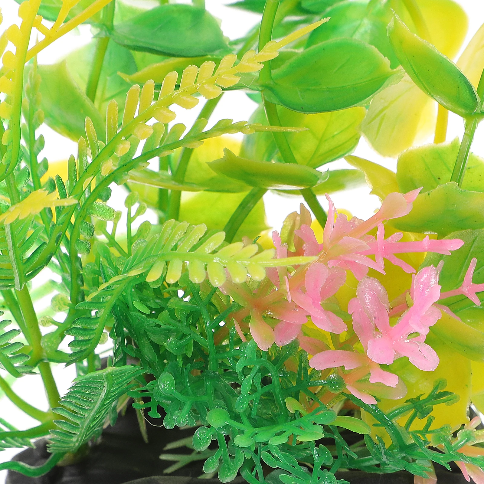 

2 Pcs Aquarium Decorations for Fish Tank Plants Grass L scaping Large Tank Accessories Pet Supplies Simulated Plants