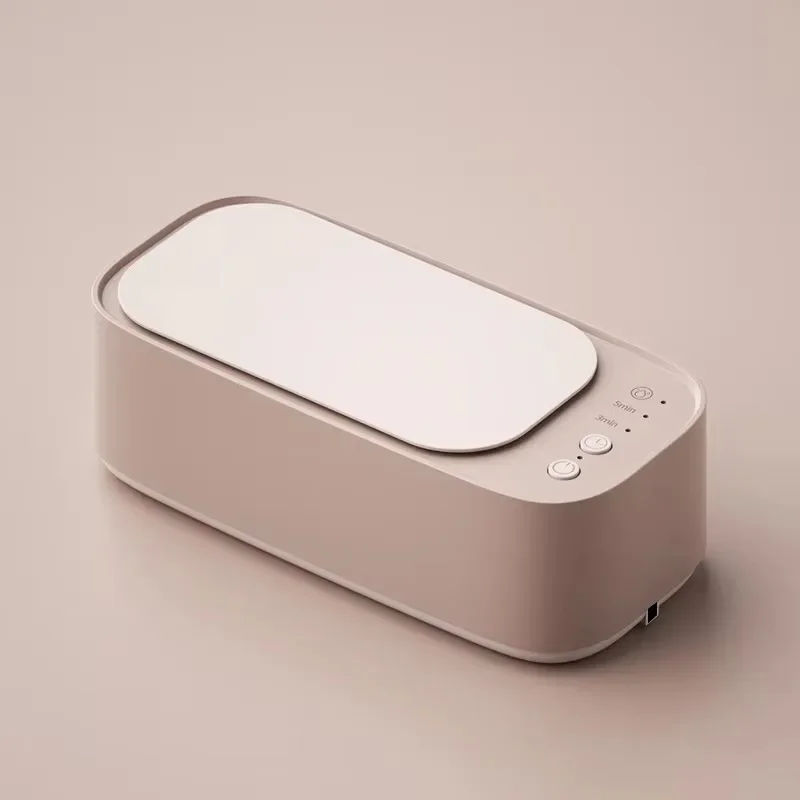 

Portable Jewelry Washer Ultrasonic Cleaner Multi-Function Timing Cleaning Machine