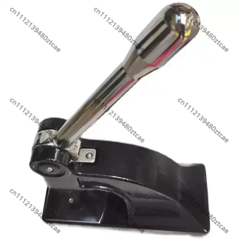 Embossing Seal Frame Manual Steel Stamp Holder