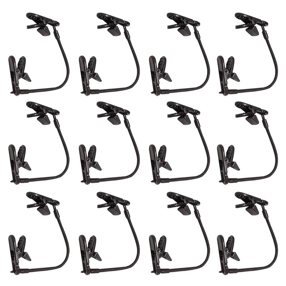 

20Pcs Windproof Hat Clips Retainer Leash Holder for Fishing Boating Camping Sailing Outdoor Hat Keeper Strap Retainer Clip