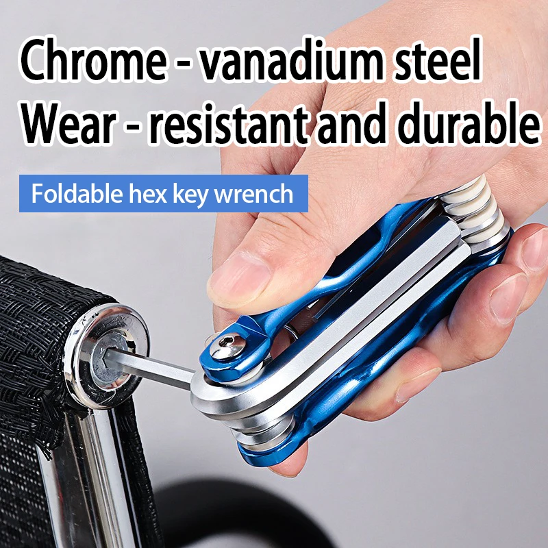 Thumbnail 4 - #70 Best Hex Key Allen Wrench Sets to Buy In 2026