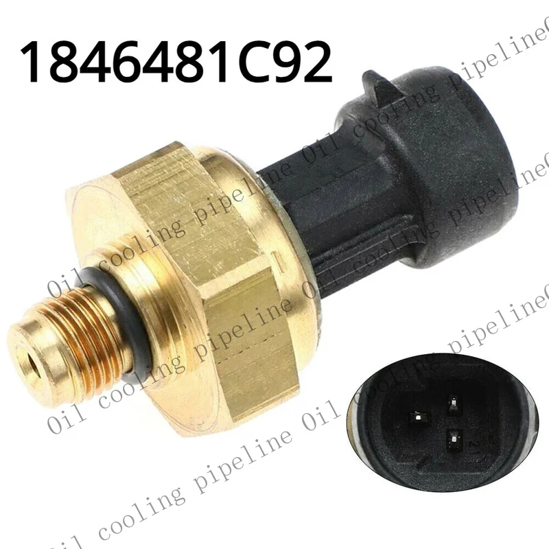 A+ Manifold Absolute Fuel Pressure Sensor For Navistar Ford 2008-2010 1846481C92*