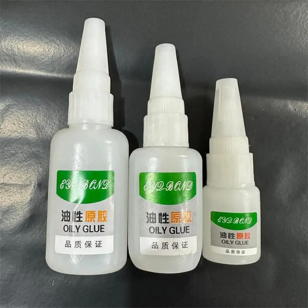 1/2/4 Pcs Multifunction Shoe Sole Glue Universal Welding Tree Frog Oily Glue Gel Plastic Wood Rubber Tire Metal Repair Sealers