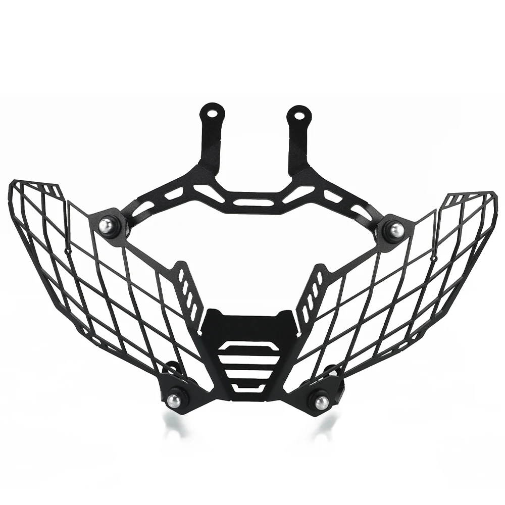   لياماها الراسم GT9 Tracer9gt الراسم 9 الراسم 9 GT 2021-2024 دراجة نارية الجبهة العلوي مصبغة مصباح الحرس غطاء صافي حامي