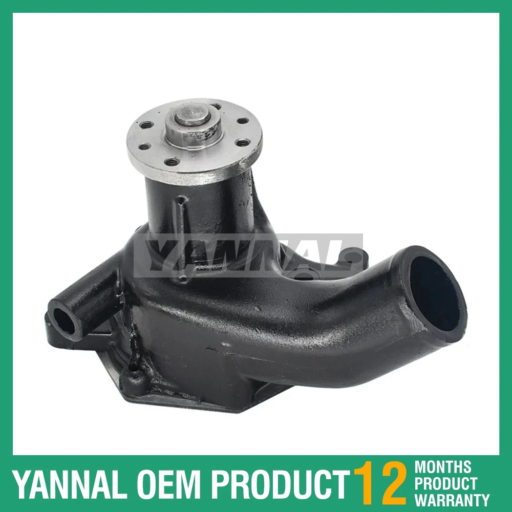 high quality New 1-13610-877-0 1136108770 WATER PUMP For Isuzu 6BD1 EX200-2 EX200-3 SH200 S280