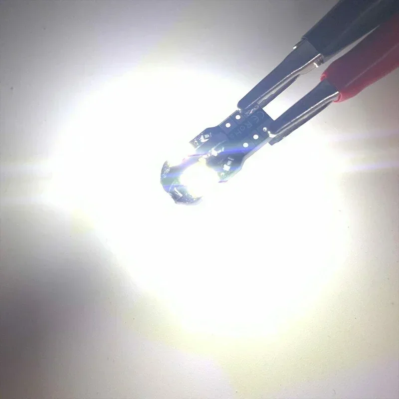 2/6/10PCS W5W T10 LED Bulbs Canbus 5730 8SMD 4014 26smd 12V 6000K 194 168 LED Car Map Dome Lights Parking Light Auto Signal Lamp