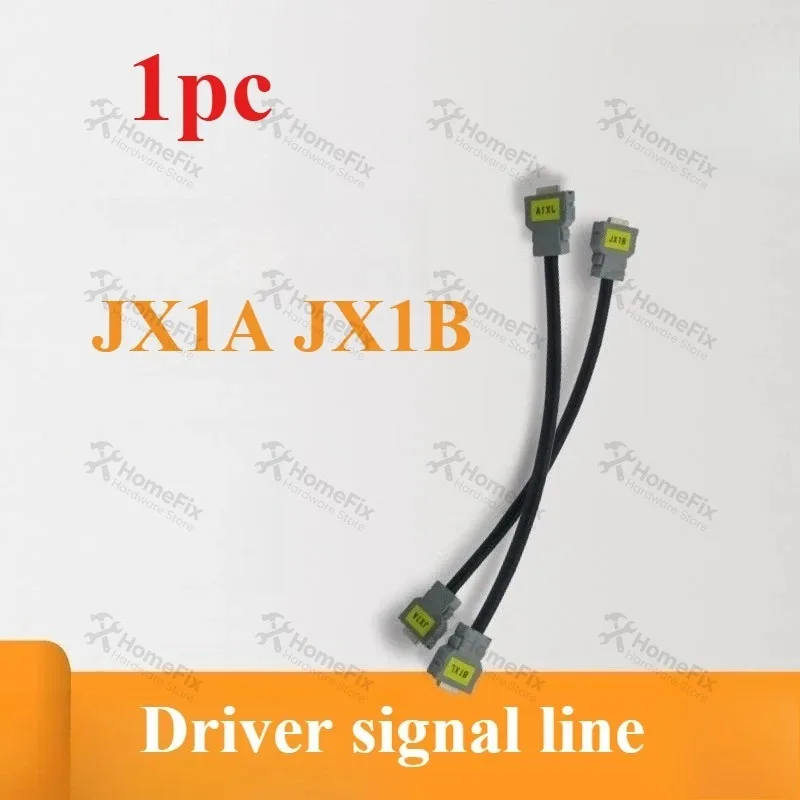 1Pc JX1A JX1B Signal Communication Cable 30cm Servo Drive Connection Signal Wire