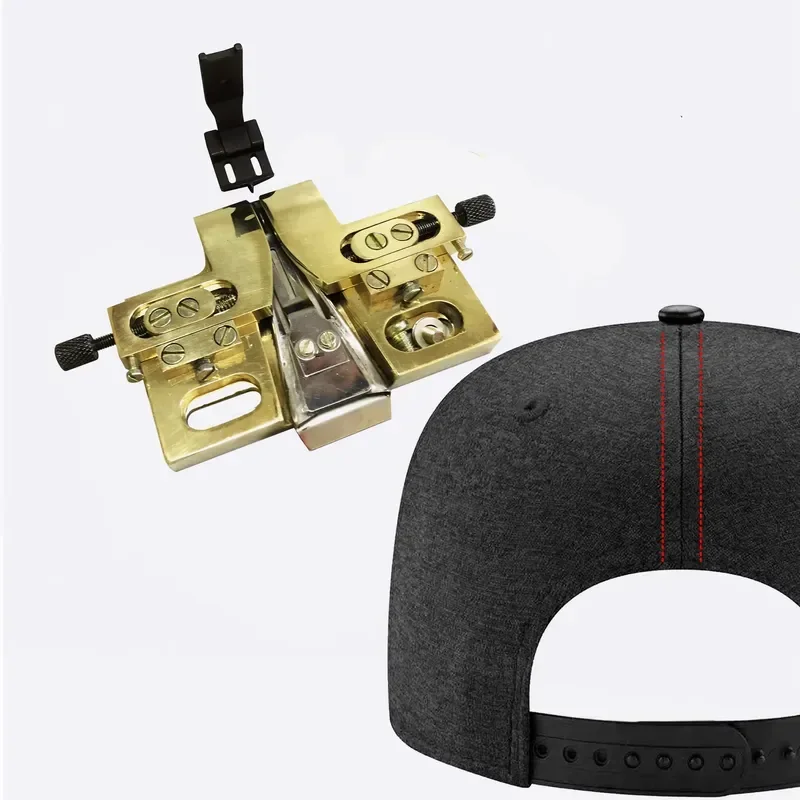 Industrial Sewing Machine Parts Professional Double Folder Sewing Machine Guide